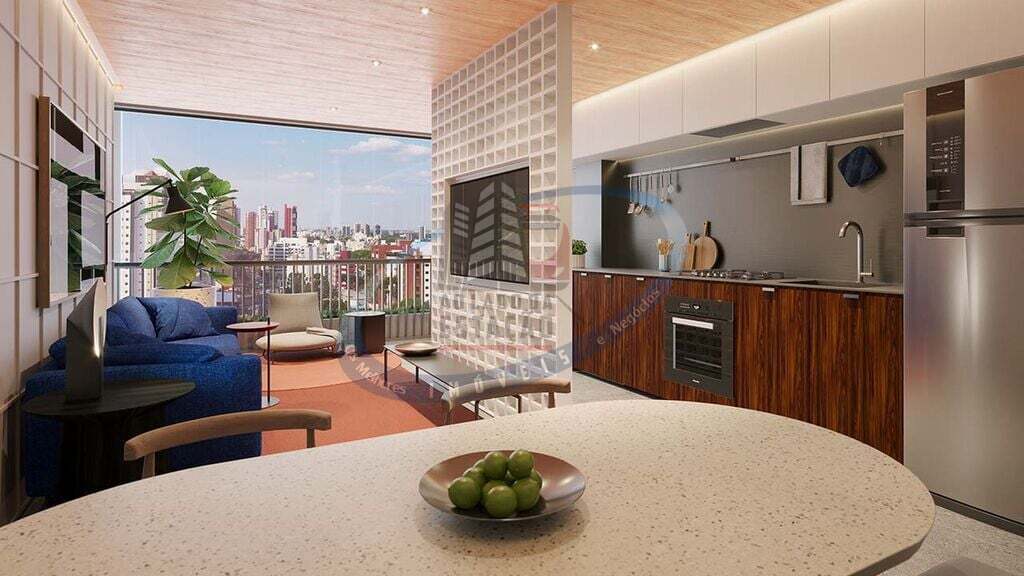 Apartamento, 2 quartos, 80 m² - Foto 4