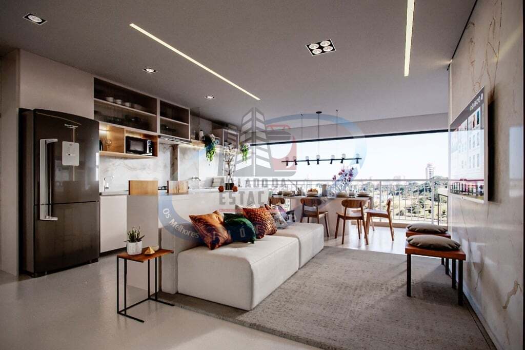 Apartamento, 3 quartos, 89 m² - Foto 4