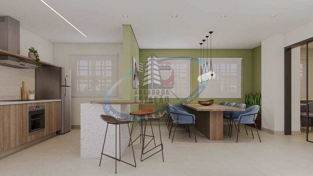 Apartamento, 1 quarto, 25 m² - Foto 9