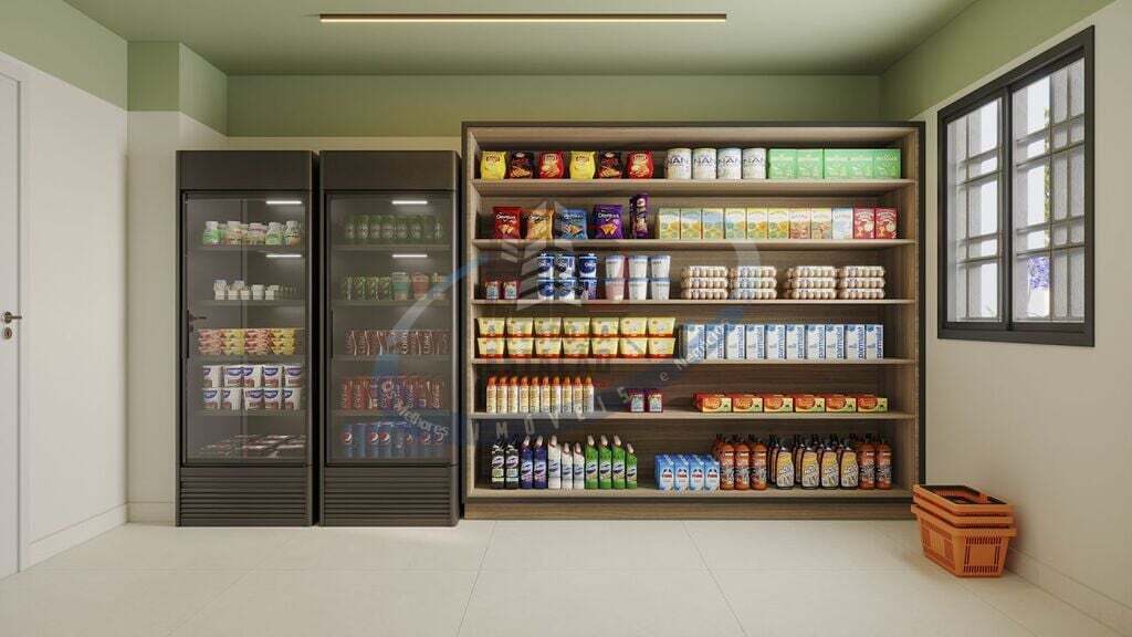 Apartamento, 1 quarto, 25 m² - Foto 20