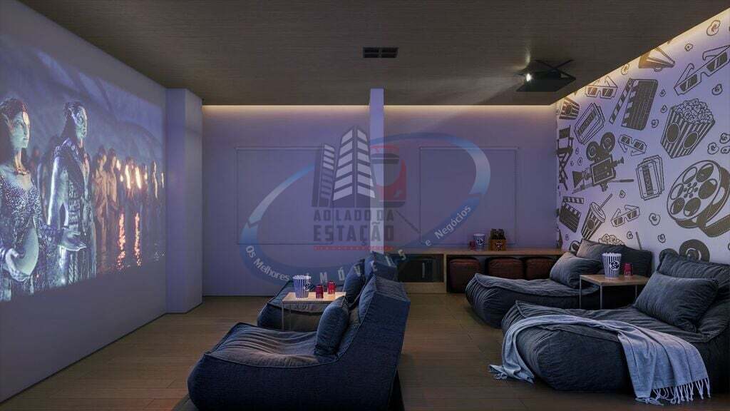 Apartamento, 1 quarto, 25 m² - Foto 13