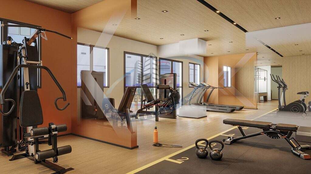 Apartamento, 1 quarto, 25 m² - Foto 7