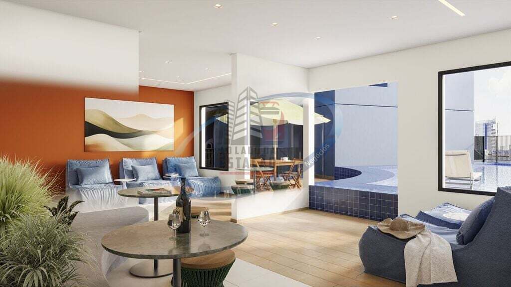 Apartamento, 1 quarto, 25 m² - Foto 22