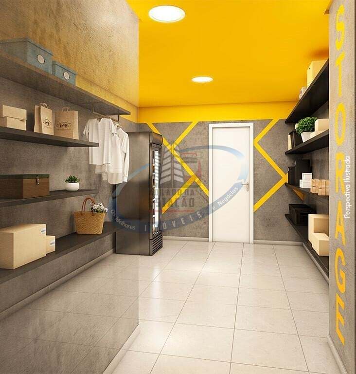 Apartamento à venda com 2 quartos, 38m² - Foto 11