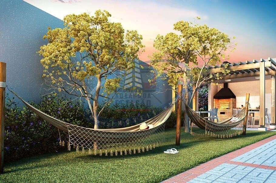 Apartamento à venda com 2 quartos, 38m² - Foto 18