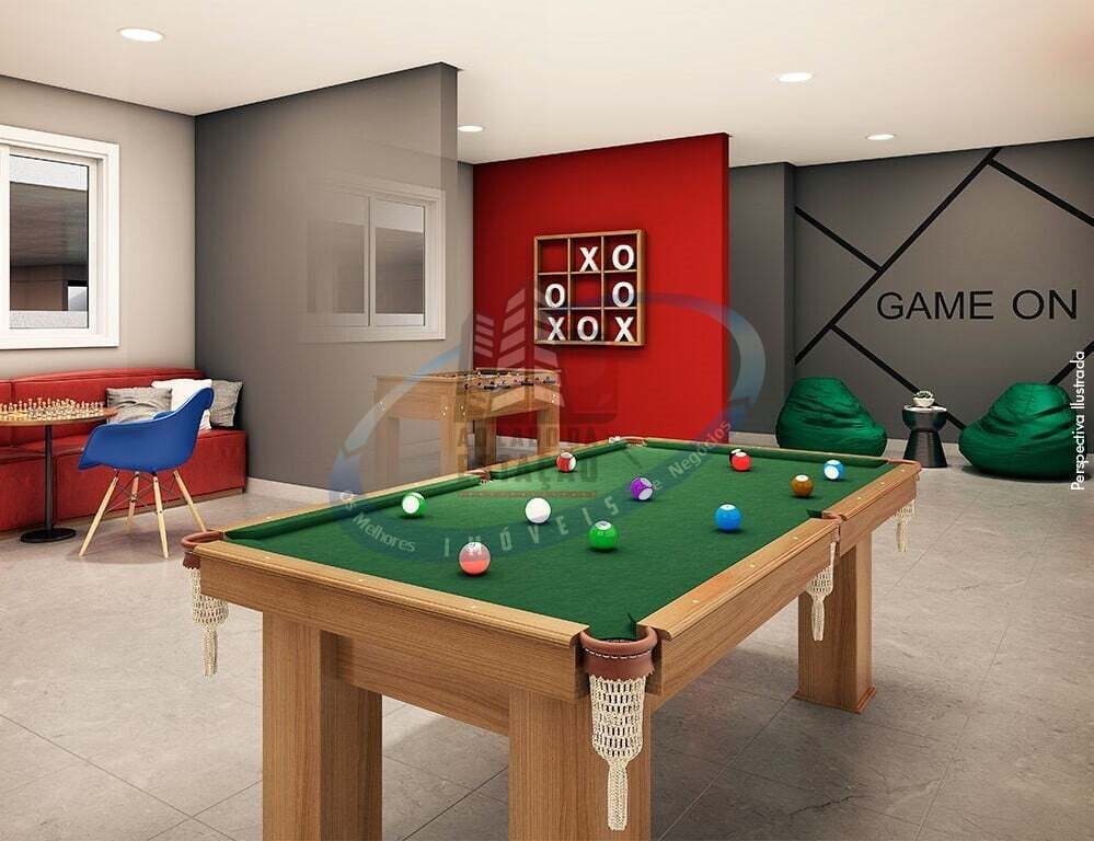Apartamento à venda com 2 quartos, 38m² - Foto 7