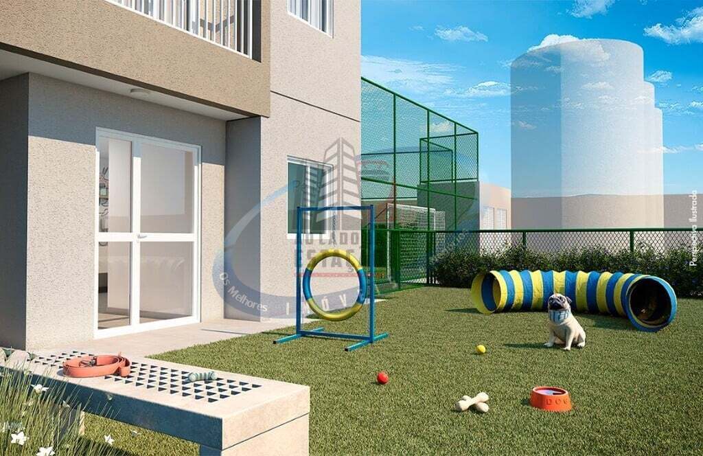 Apartamento à venda com 2 quartos, 38m² - Foto 17