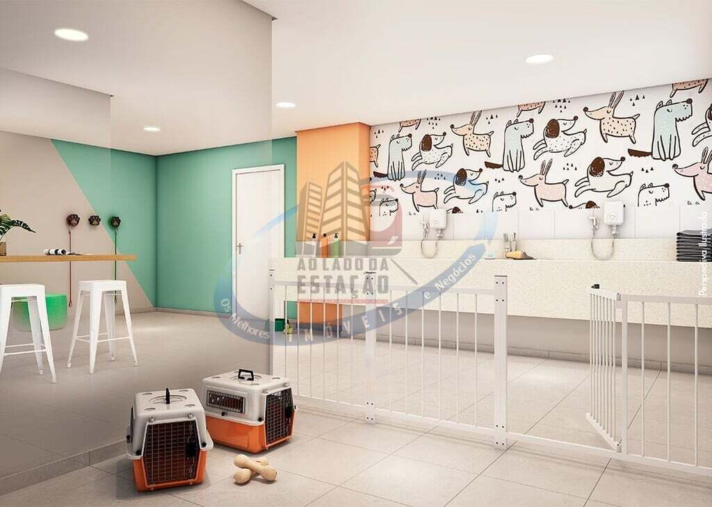 Apartamento à venda com 2 quartos, 38m² - Foto 12
