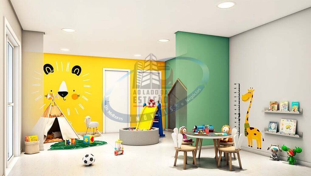 Apartamento à venda com 2 quartos, 38m² - Foto 6