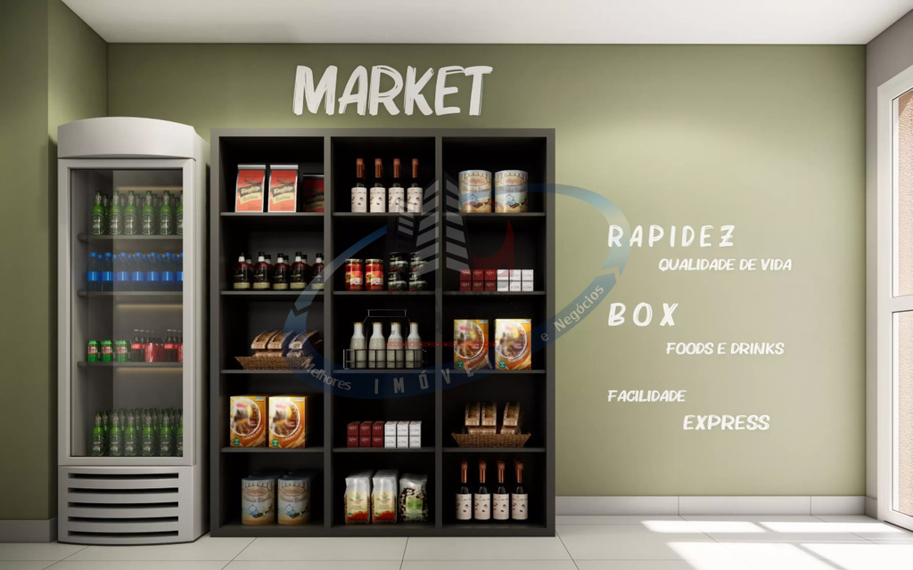 Apartamento, 1 quarto, 18 m² - Foto 11