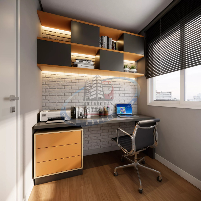 Apartamento, 1 quarto, 18 m² - Foto 6