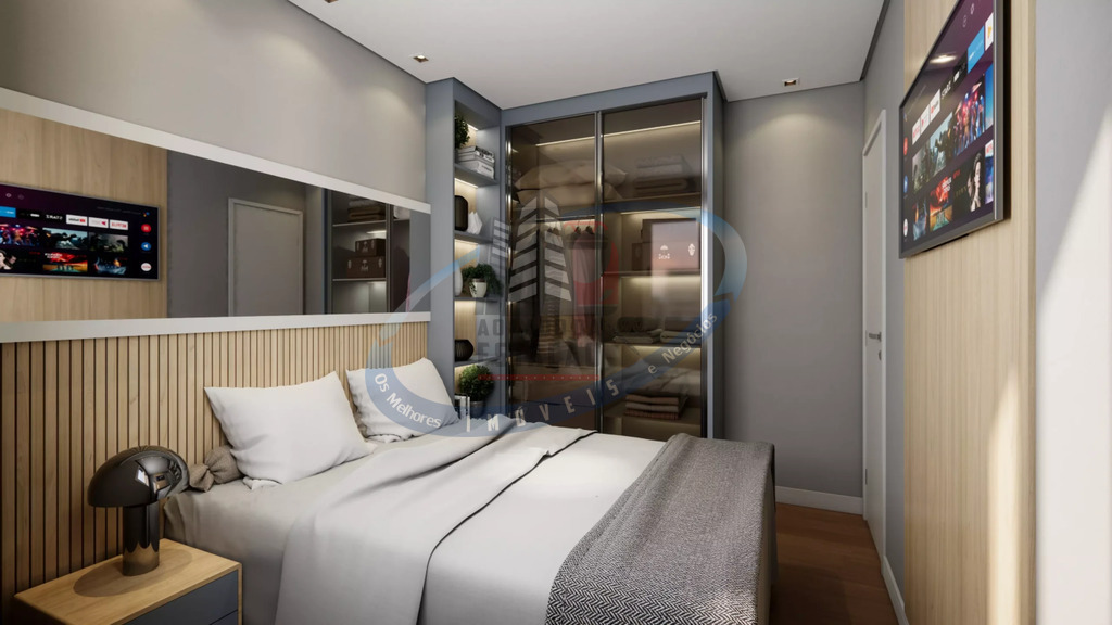 Apartamento, 1 quarto, 18 m² - Foto 4