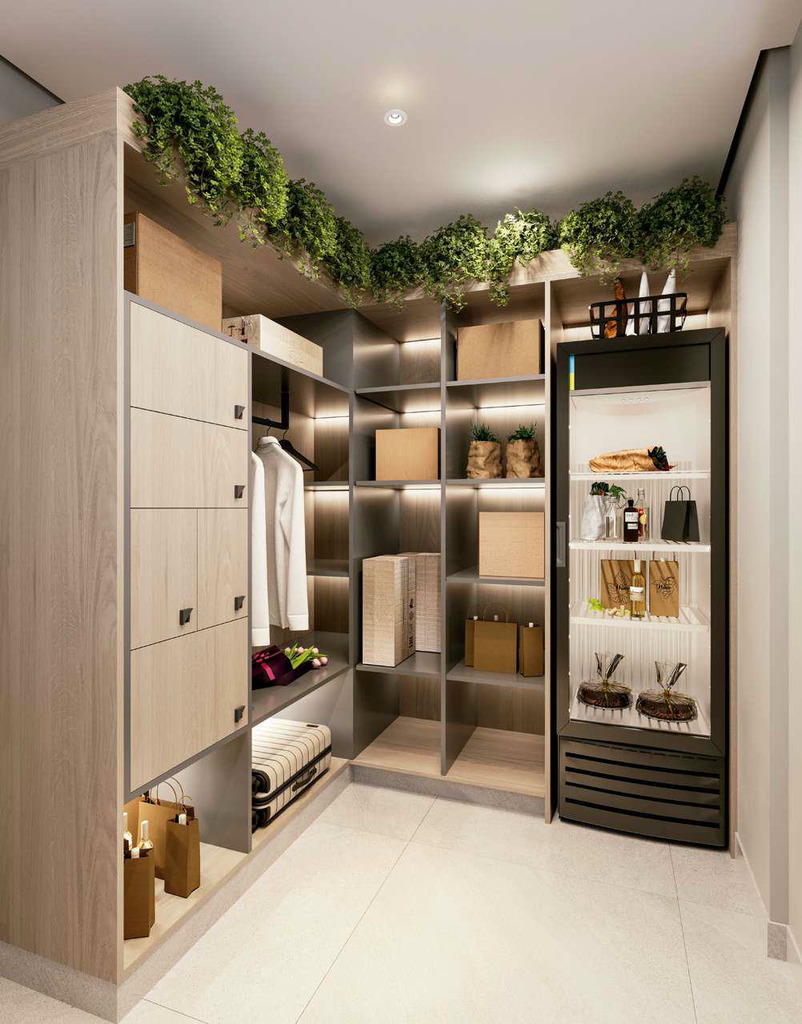 Apartamento, 1 quarto, 30 m² - Foto 17