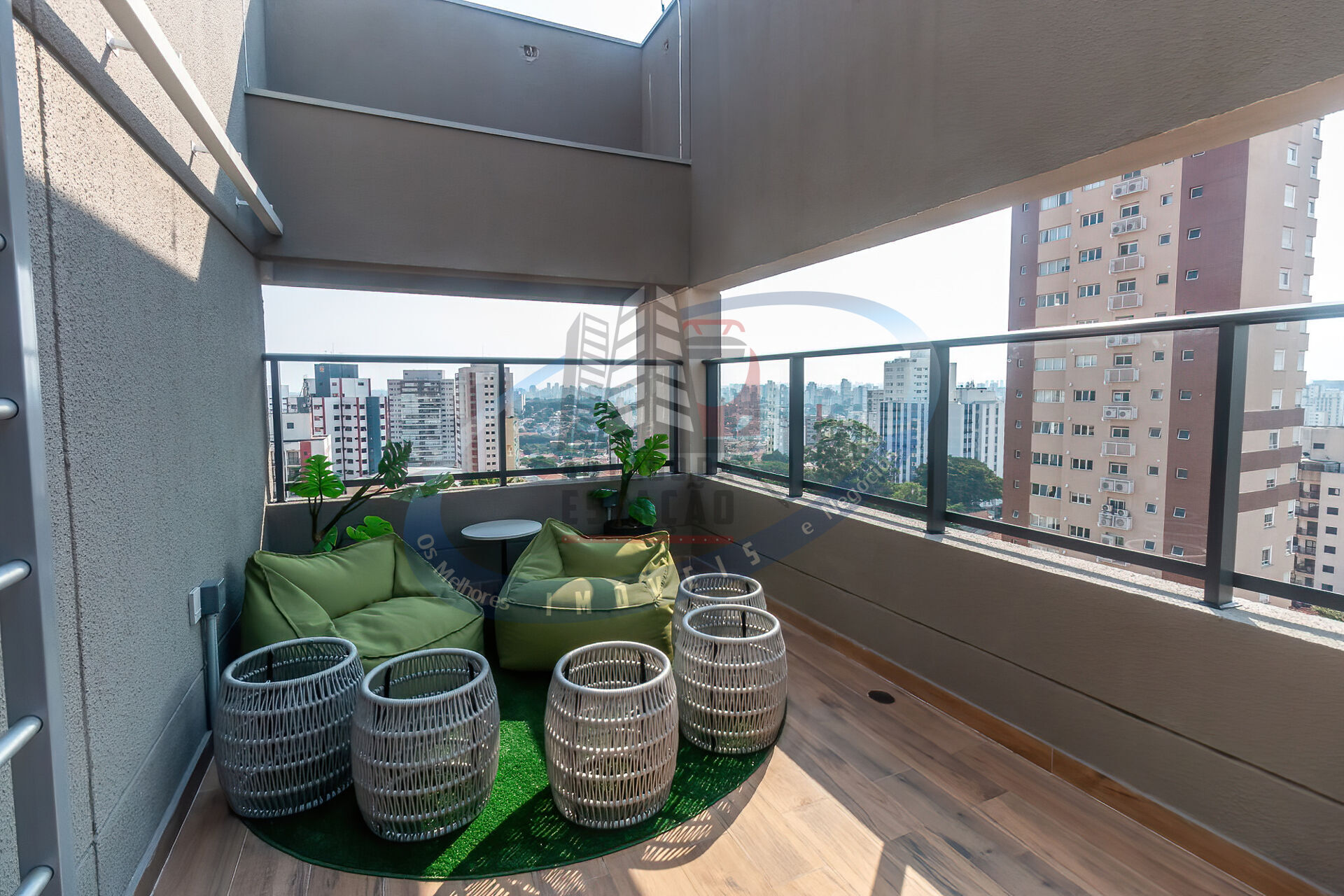 Apartamento à venda com 1 quarto, 25m² - Foto 23