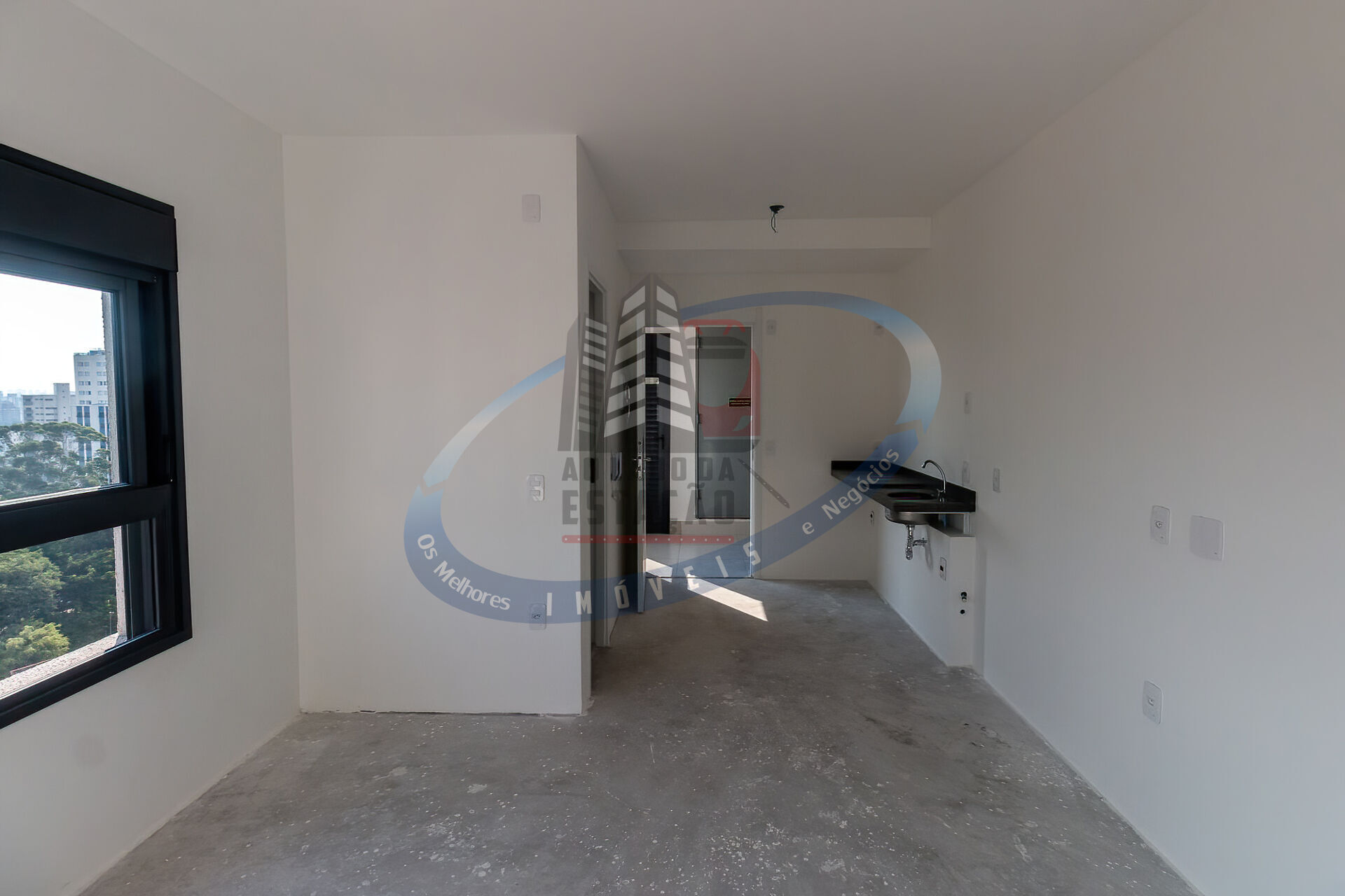 Apartamento à venda com 1 quarto, 25m² - Foto 18