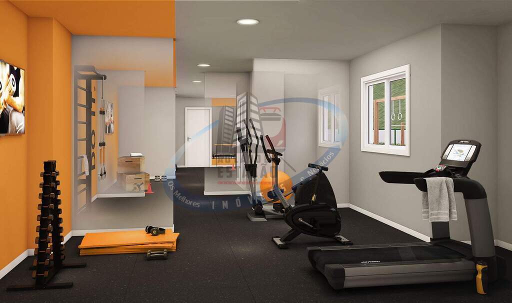 Apartamento, 2 quartos, 37 m² - Foto 5