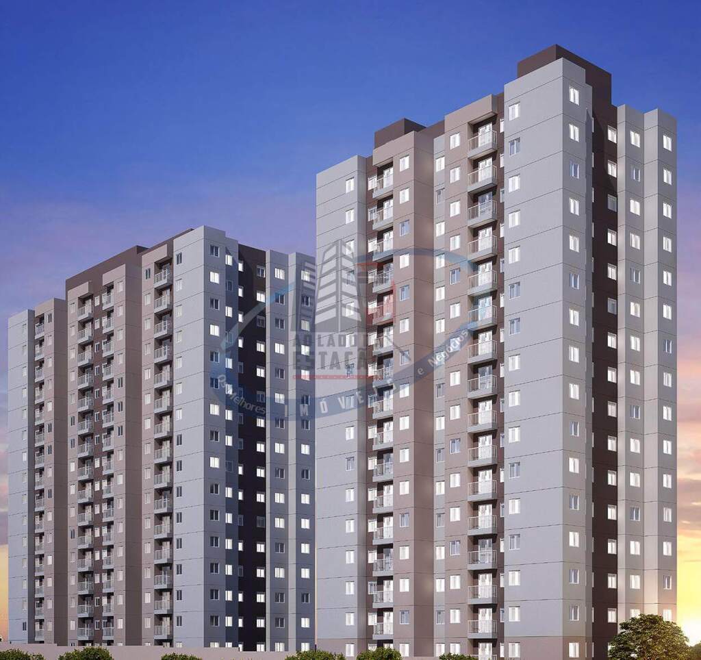 Apartamento, 2 quartos, 37 m² - Foto 14