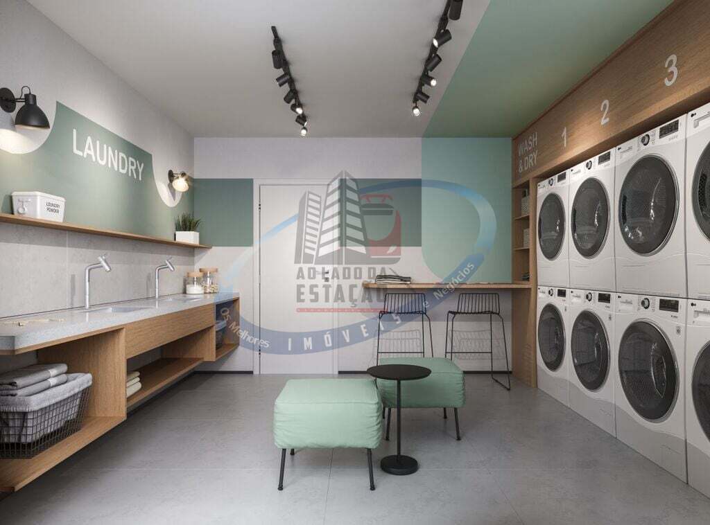 Apartamento, 1 quarto, 23 m² - Foto 7