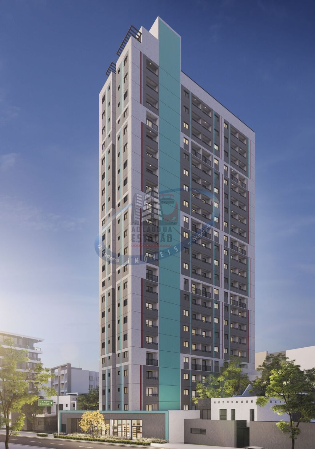 Apartamento, 1 quarto, 23 m² - Foto 8