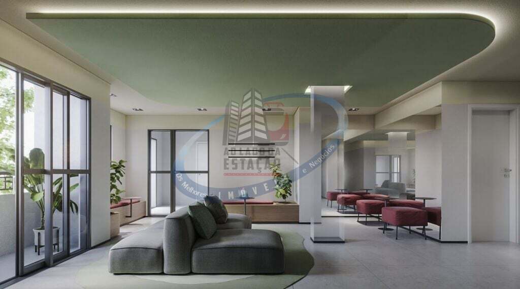 Apartamento, 1 quarto, 23 m² - Foto 3