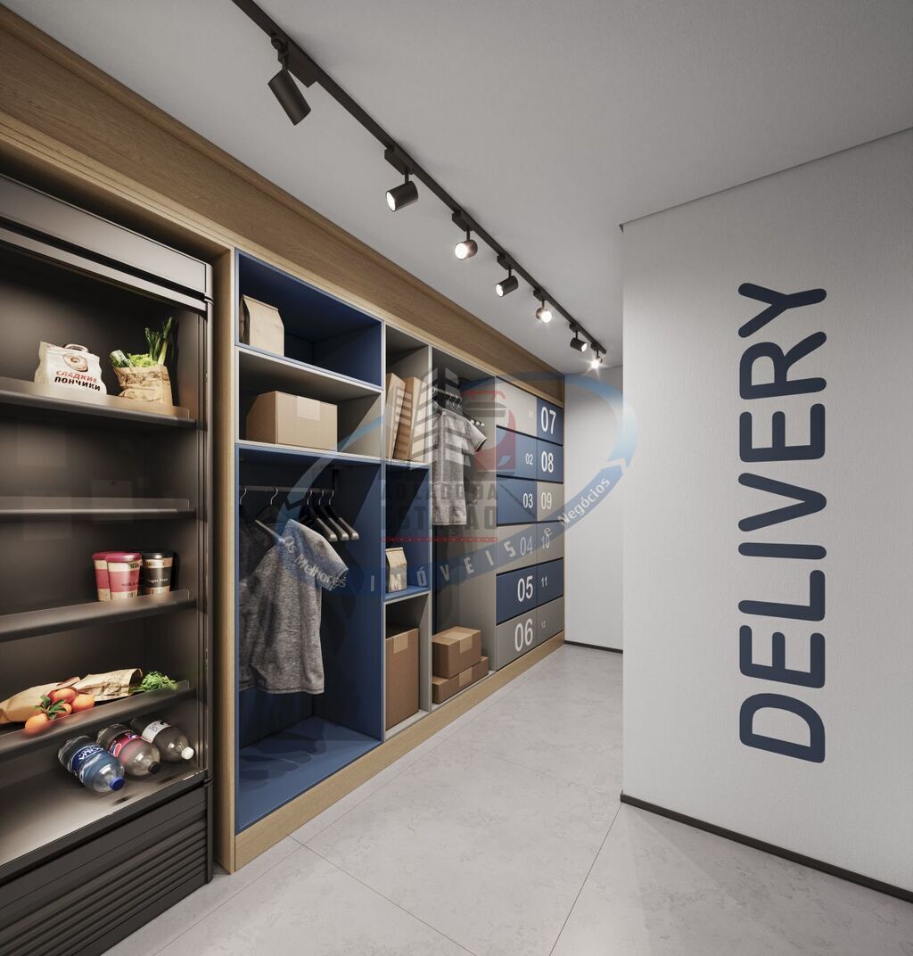 Apartamento, 1 quarto, 23 m² - Foto 6