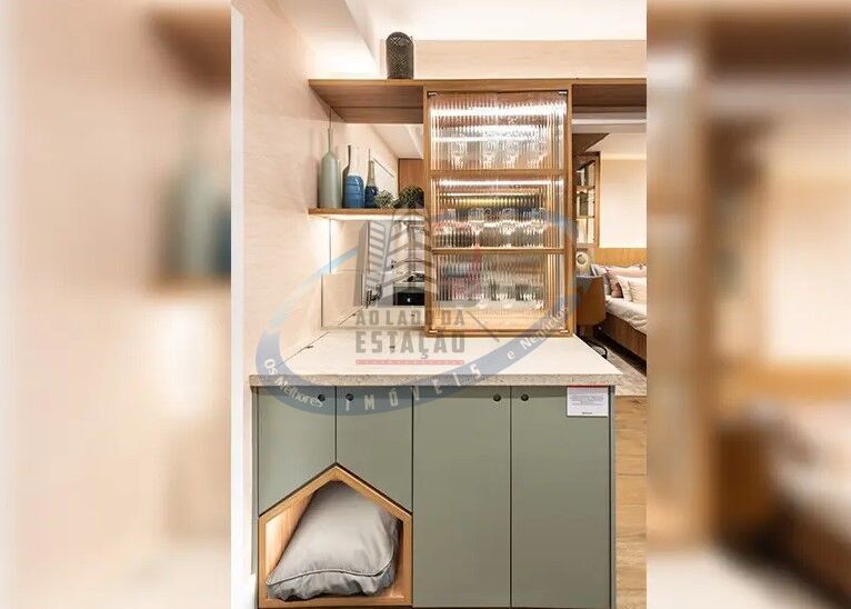 Apartamento, 1 quarto, 27 m² - Foto 8