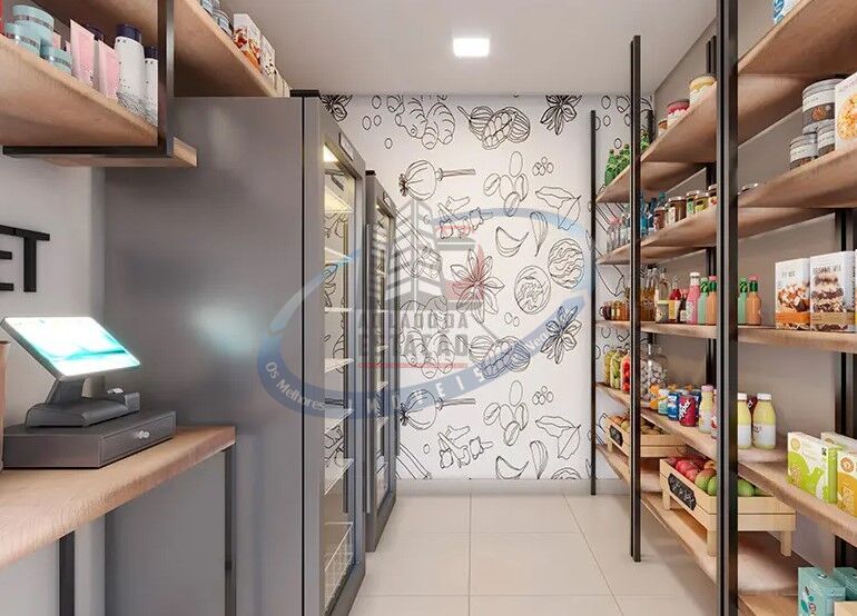 Apartamento, 1 quarto, 27 m² - Foto 14