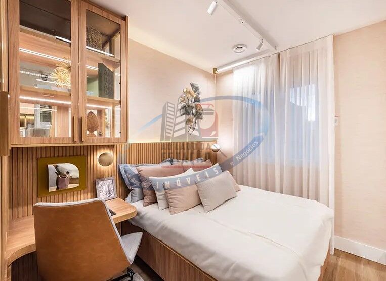 Apartamento, 1 quarto, 27 m² - Foto 7