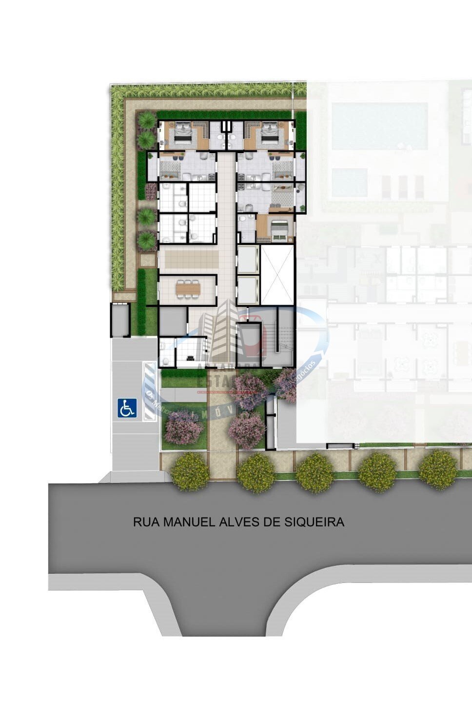Apartamento, 1 quarto, 27 m² - Foto 20