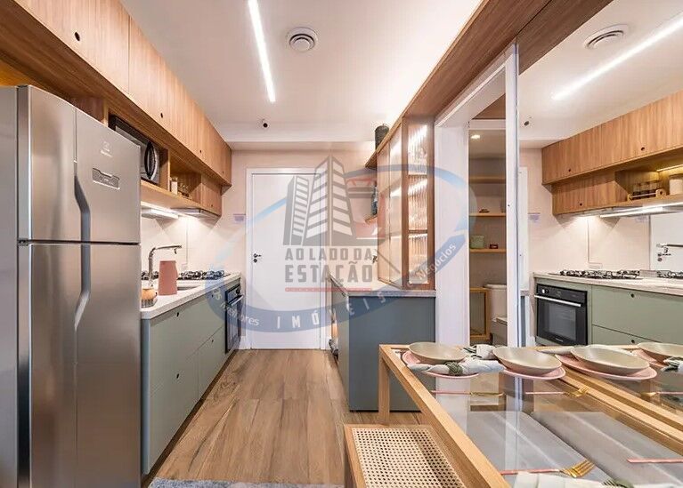Apartamento, 1 quarto, 27 m² - Foto 6
