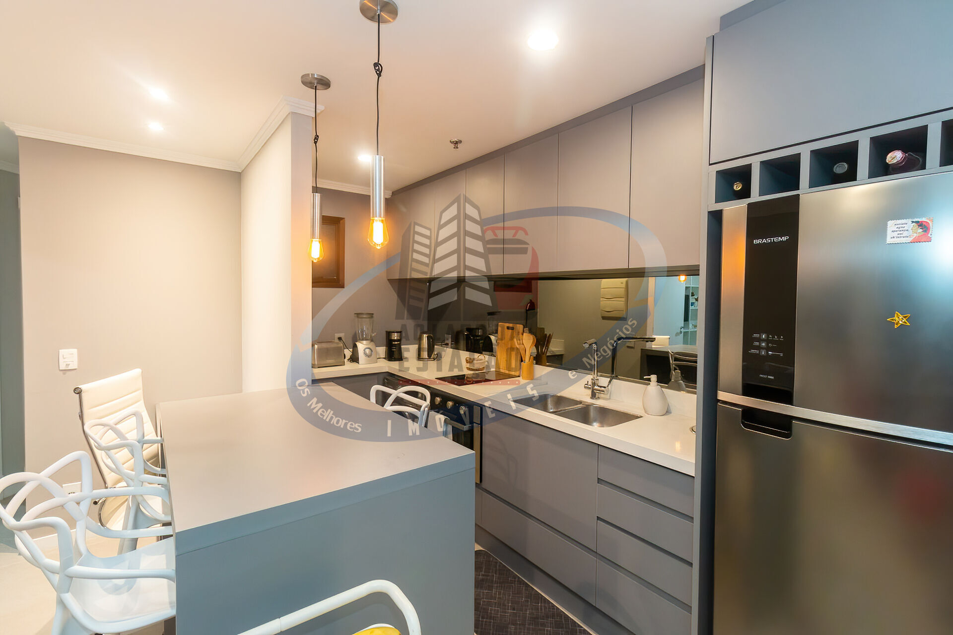 Apartamento para alugar com 2 quartos, 54m² - Foto 7