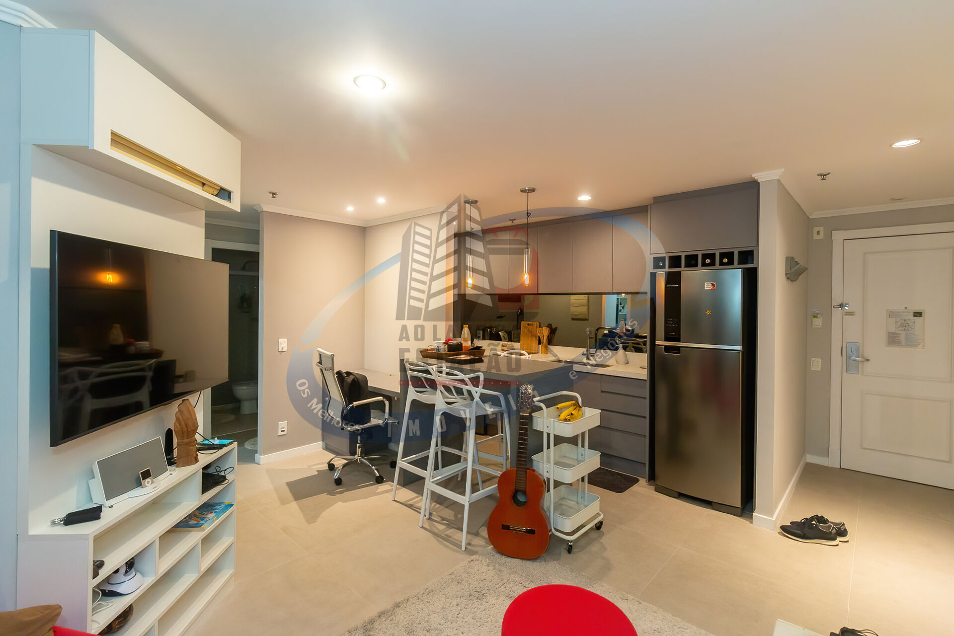 Apartamento para alugar com 2 quartos, 54m² - Foto 3