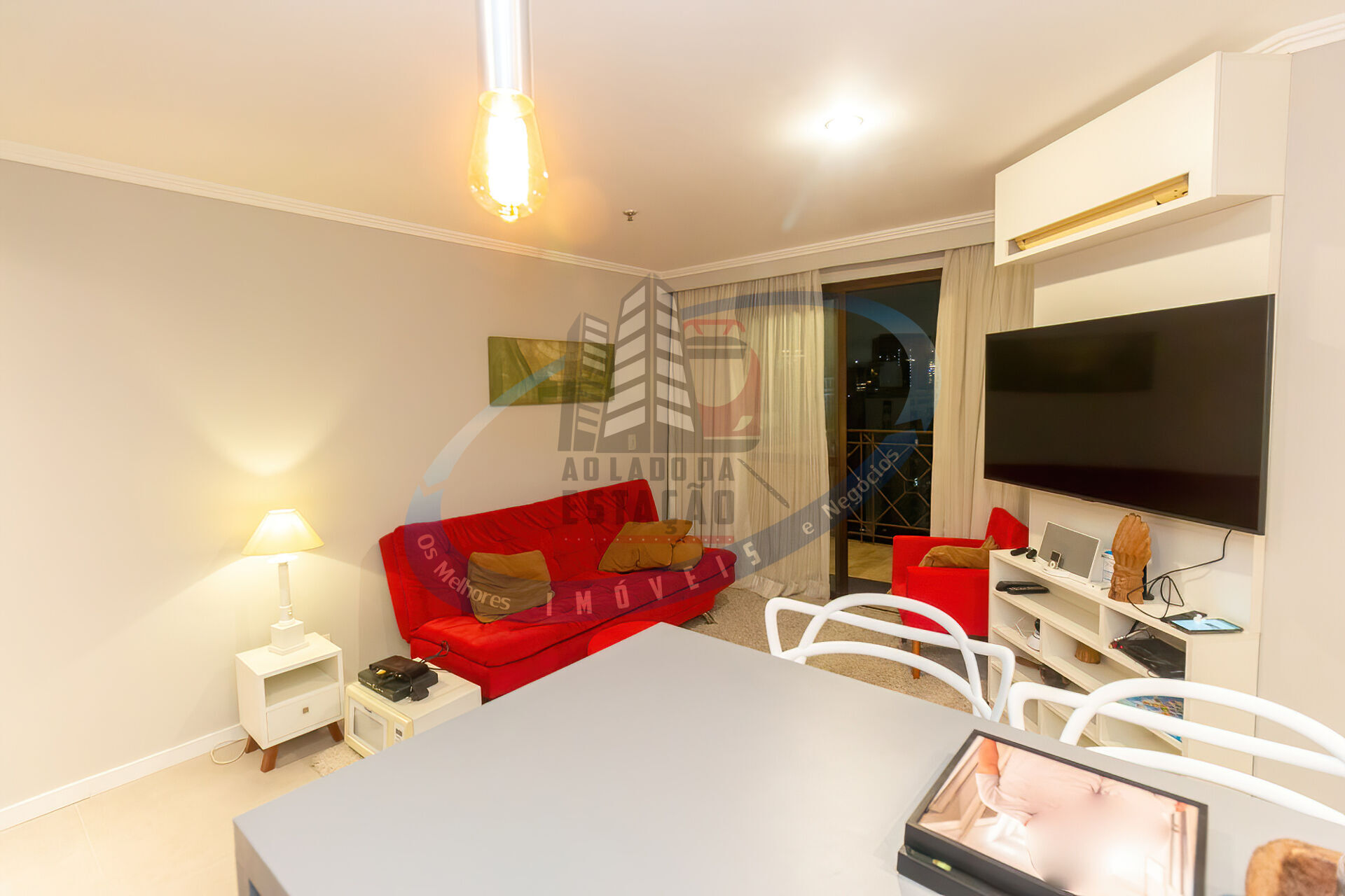 Apartamento para alugar com 2 quartos, 54m² - Foto 2