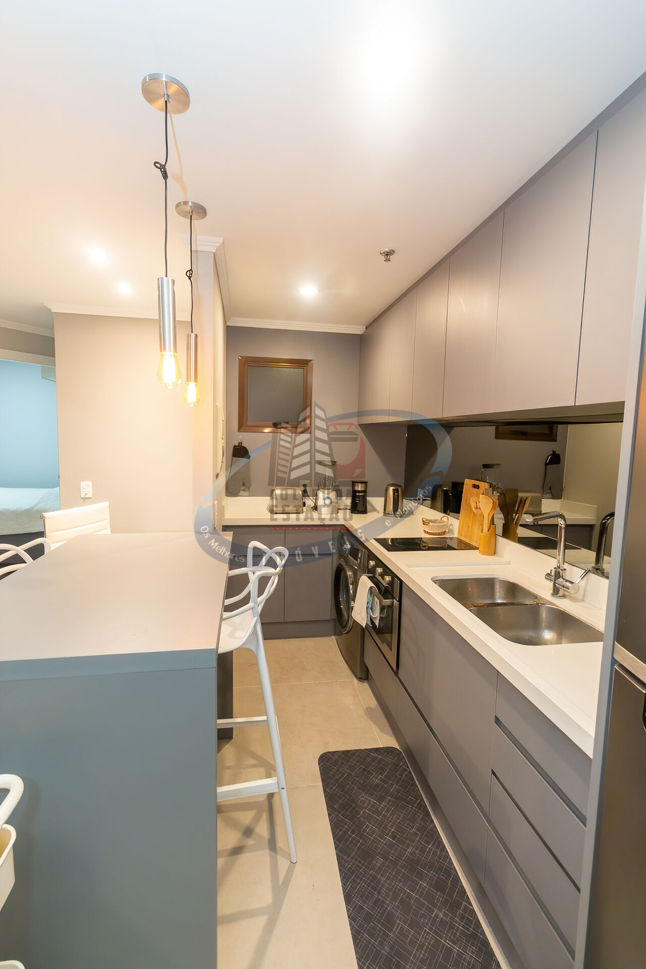 Apartamento para alugar com 2 quartos, 54m² - Foto 8