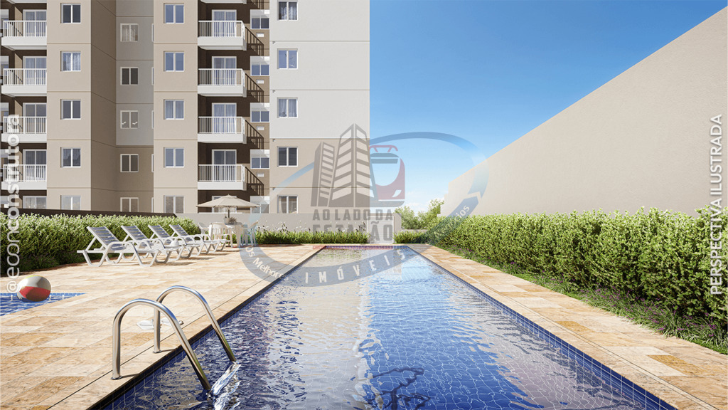 Apartamento, 2 quartos, 32 m² - Foto 7