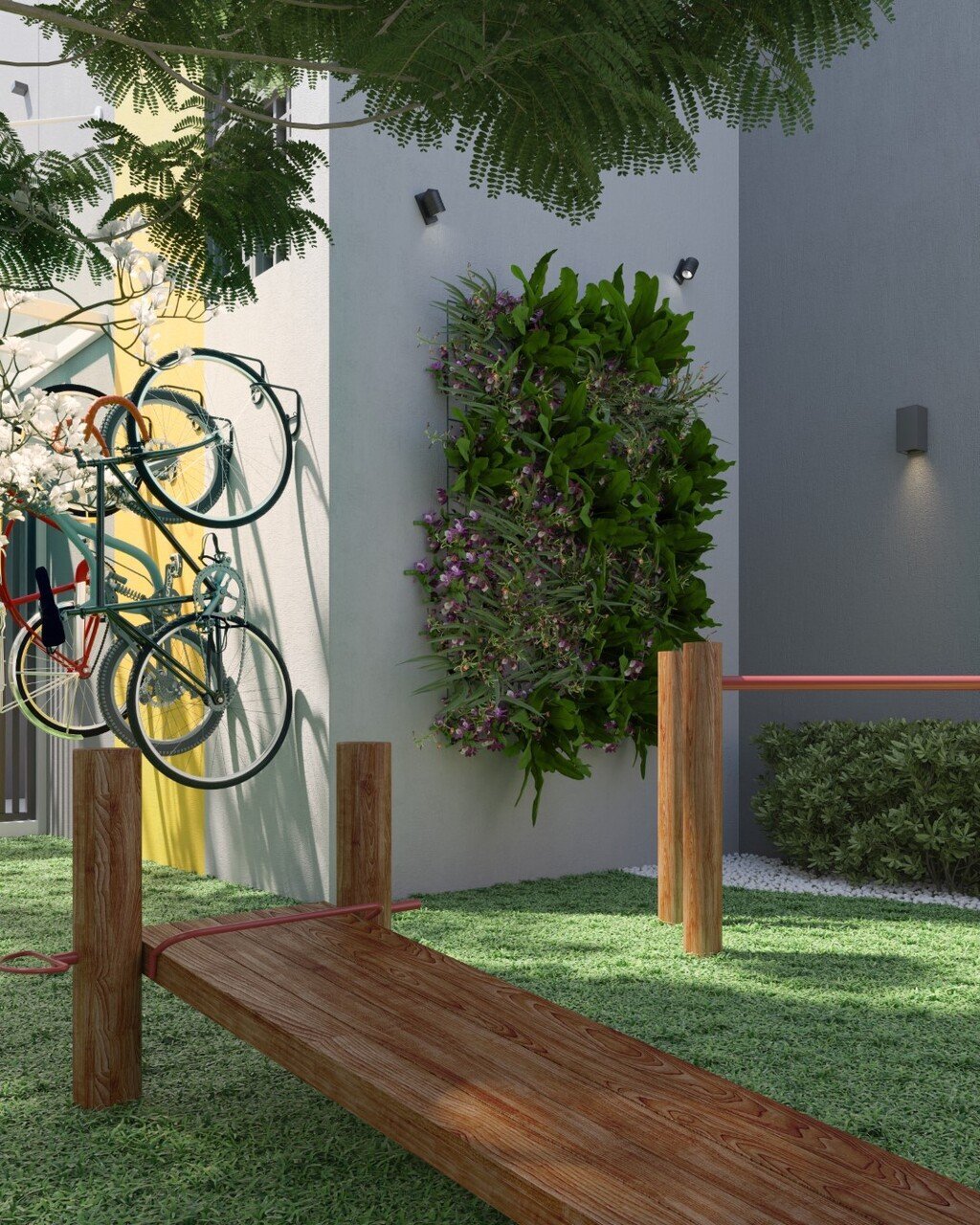 Apartamento, 1 quarto, 35 m² - Foto 6