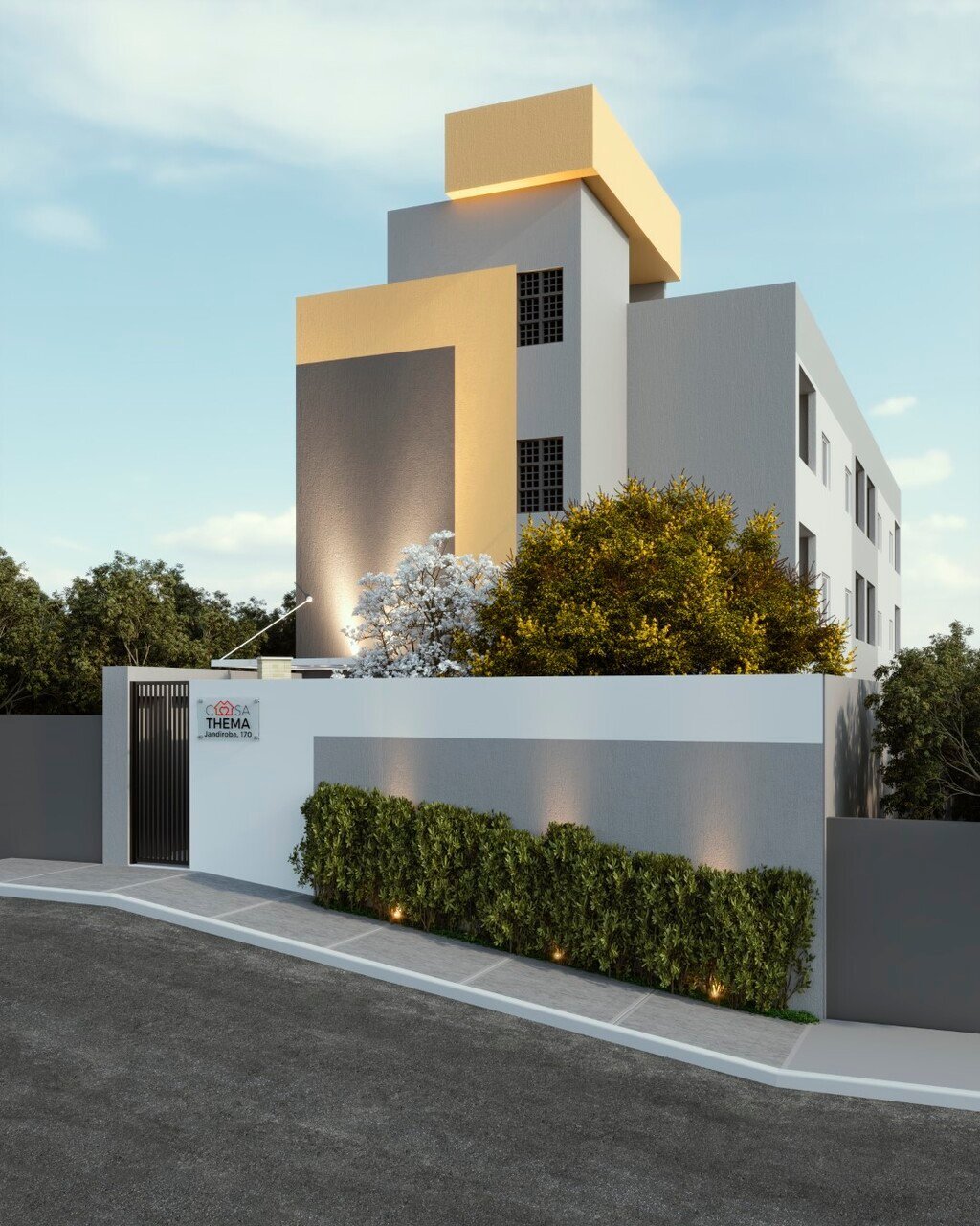 Apartamento, 1 quarto, 35 m² - Foto 8