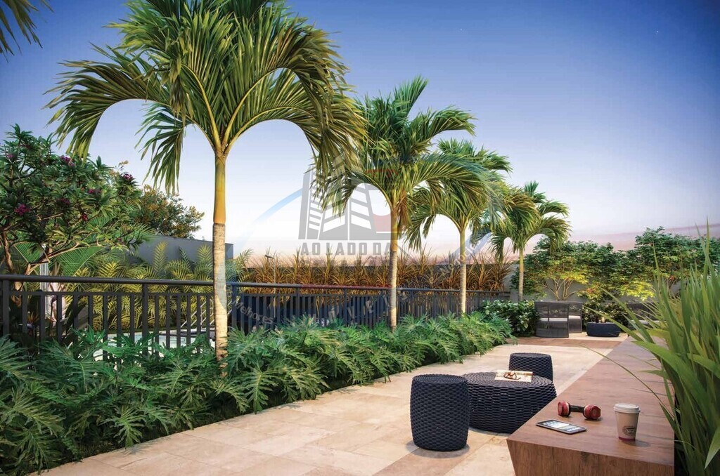 Apartamento, 1 quarto, 27 m² - Foto 7