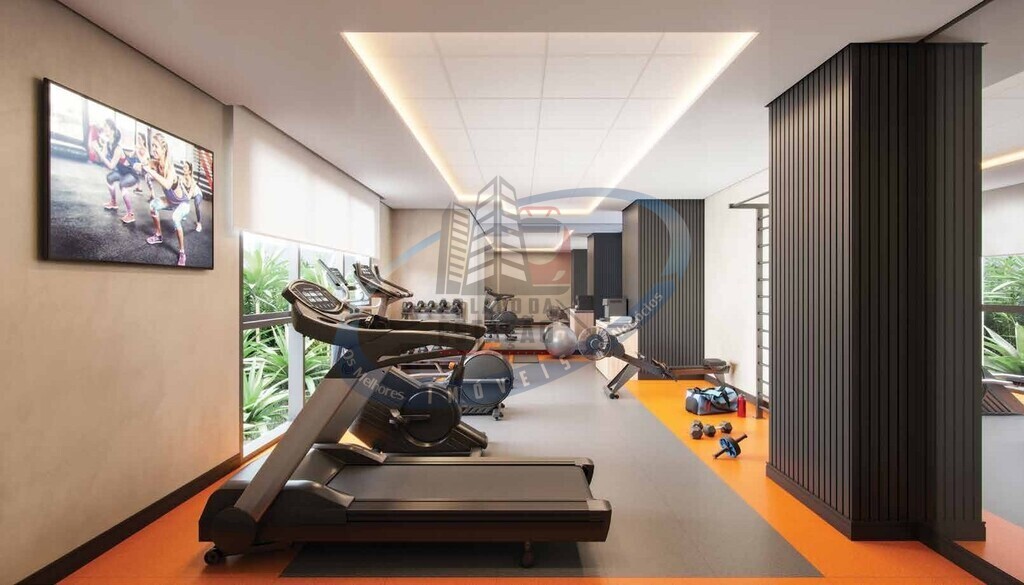 Apartamento, 1 quarto, 27 m² - Foto 4