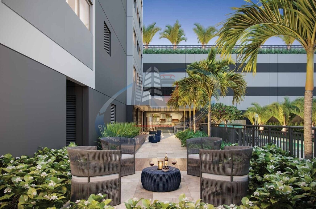 Apartamento, 1 quarto, 27 m² - Foto 8