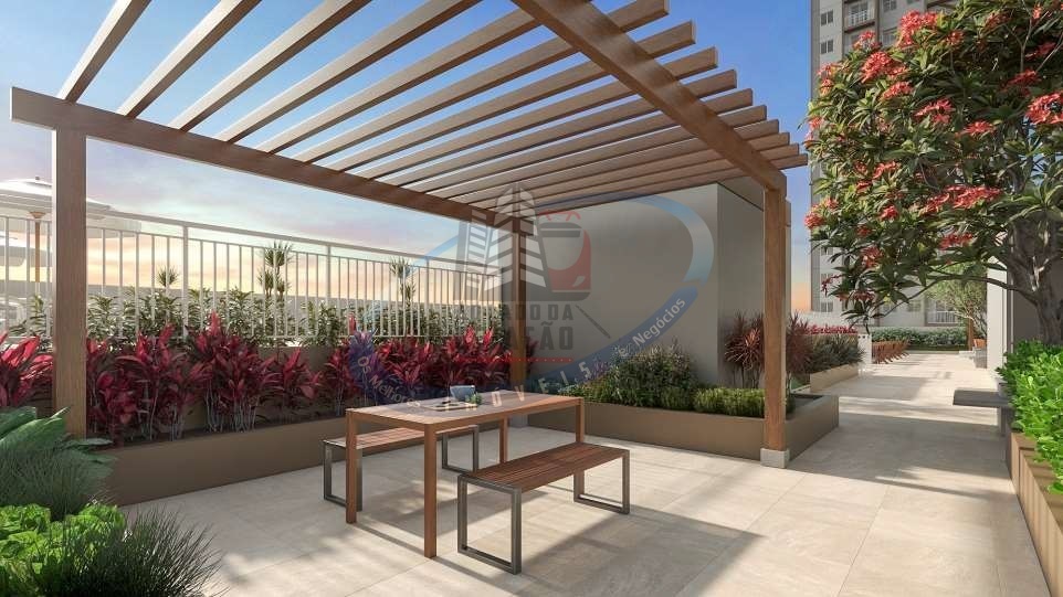 Apartamento, 2 quartos, 37 m² - Foto 13