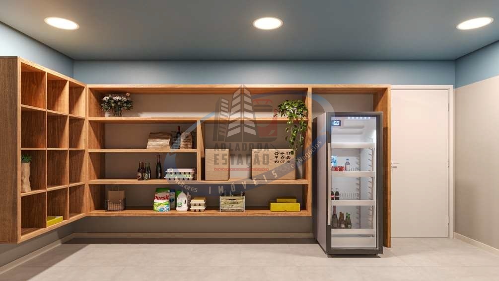 Apartamento, 2 quartos, 37 m² - Foto 8