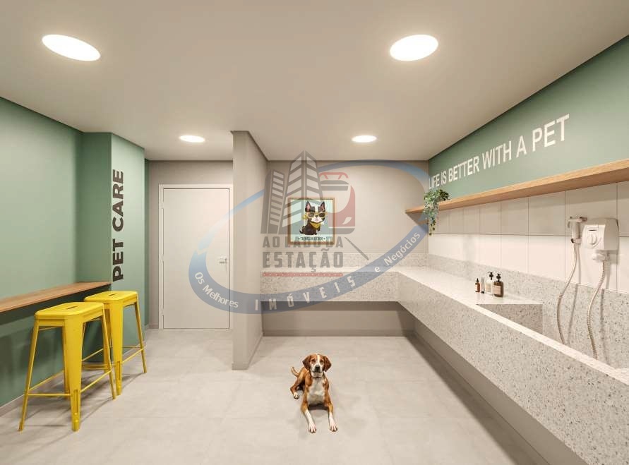 Apartamento, 2 quartos, 37 m² - Foto 7