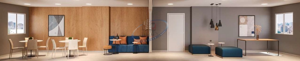 Apartamento, 2 quartos, 37 m² - Foto 3