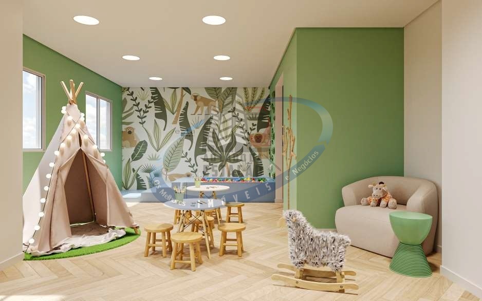 Apartamento, 2 quartos, 37 m² - Foto 5