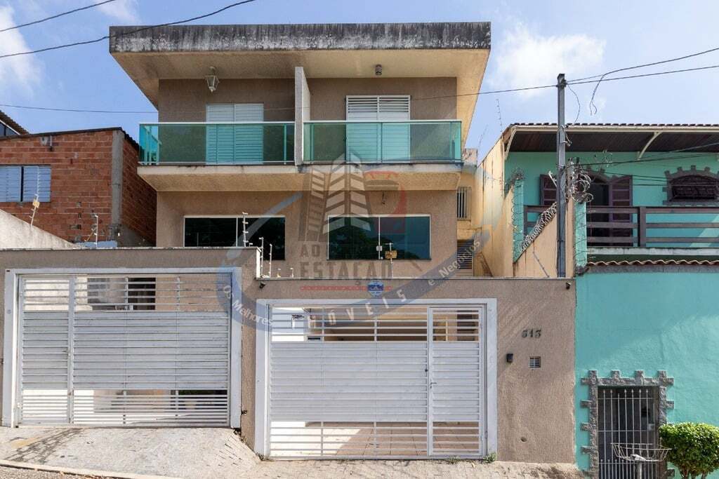 Sobrado, 3 quartos, 170 m² - Foto 6