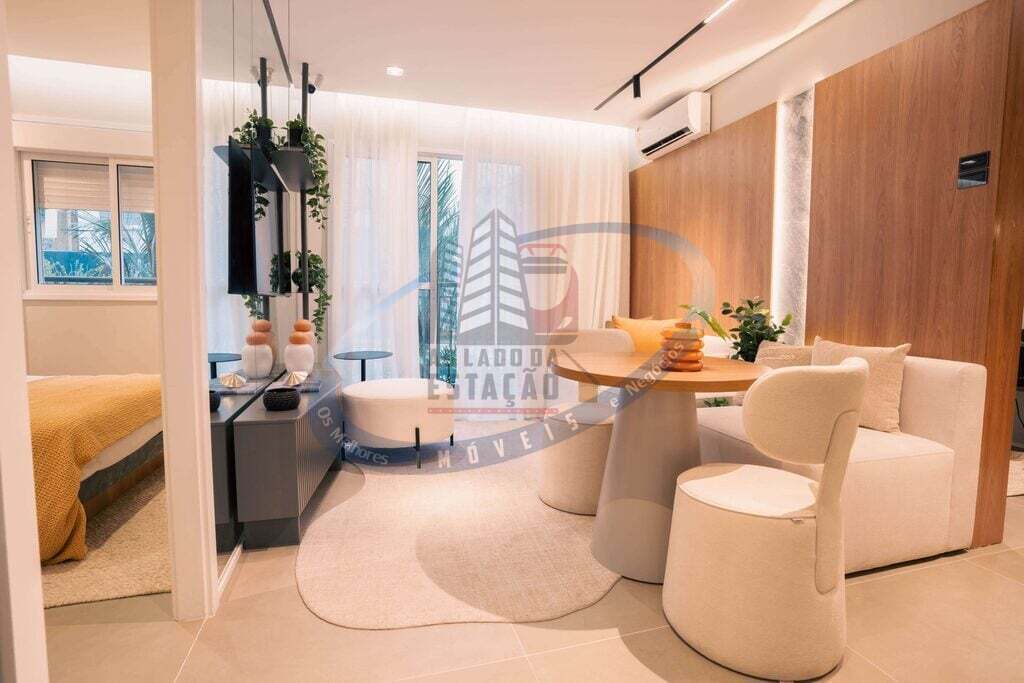 Apartamento, 1 quarto, 29 m² - Foto 8