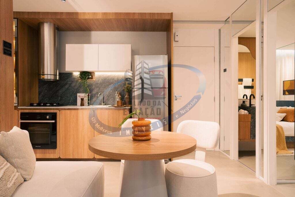 Apartamento, 1 quarto, 29 m² - Foto 13