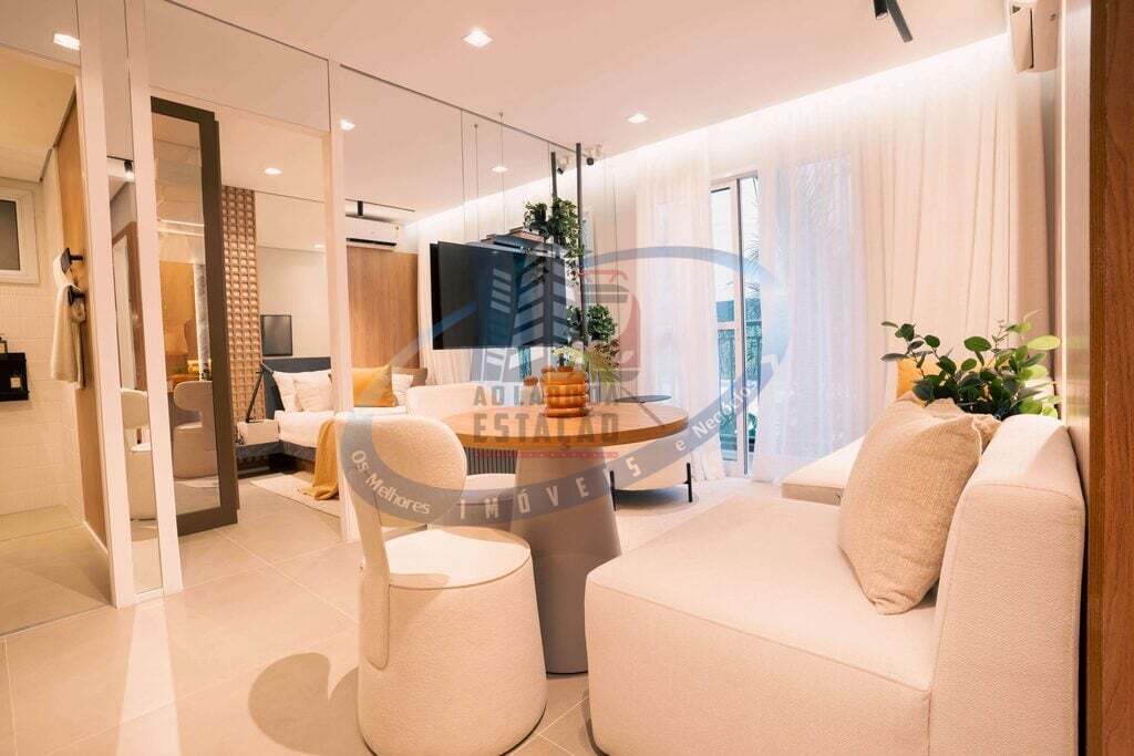 Apartamento, 1 quarto, 29 m² - Foto 9