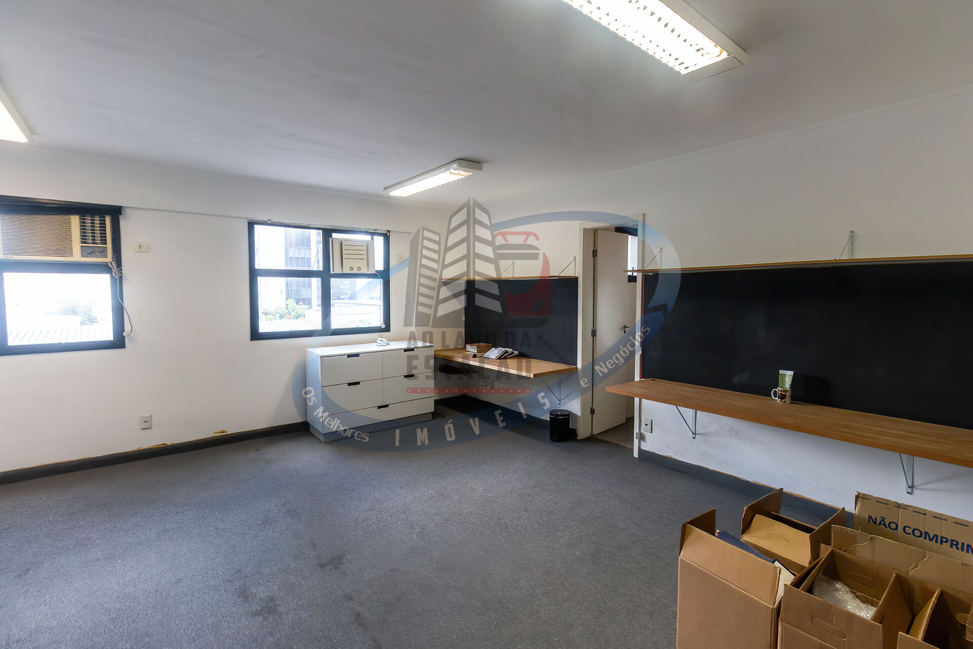Conjunto Comercial-Sala para alugar, 33m² - Foto 9
